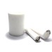 Teflon PTFE Bush Round (100mm/4" Long) (OD 101MM - 150MM)